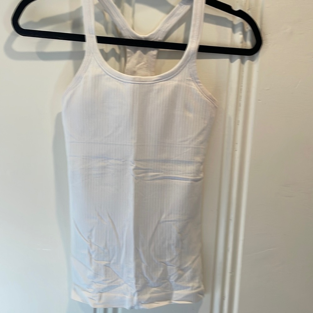Lululemon Ebb to Street Tank Top